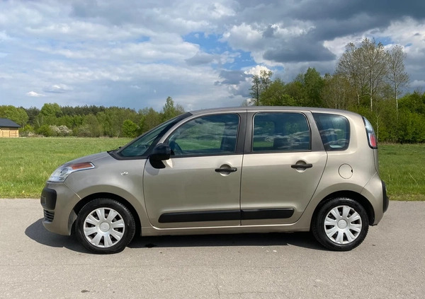 Citroen C3 Picasso cena 16500 przebieg: 199300, rok produkcji 2010 z Halinów małe 106